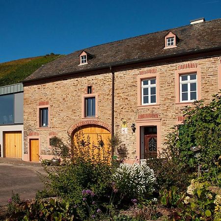 Altes Loerscher Winzerhaus Mehring  Exteriör bild