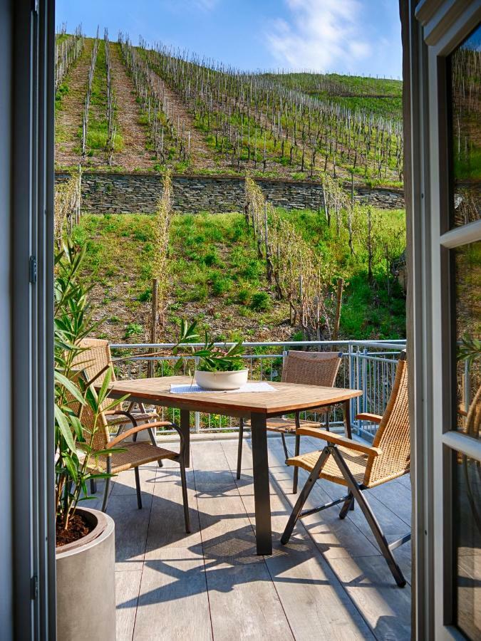 Altes Loerscher Winzerhaus Mehring  Exteriör bild